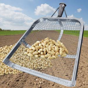 1개 토양 체망, 모래, 돌, 퇴비 및 나무 조각을 효과적으로 포착, 농기구, 정원 도구