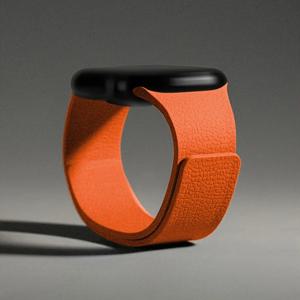 Apple Watch ultra2 용 새 실리콘 마그네틱 스트랩 49mm 45mm 42 40mm 46mm 38/41mm 스포츠 팔찌 시리즈 10 9-8-7-6-5-4-3-SE 밴드