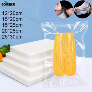 BPA 프리 진공 실러 냉동 백 롤, 모든 종류의 진공 실러와 호환되는 진공 실러 백 롤