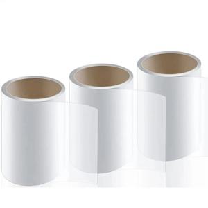 DIZETION 1 롤 수리 패치 키트 풍선 장난감 수영 풀 플로트 텐트 에어 매트리스 레인 코트 용 TPU 테이프 수리 패치