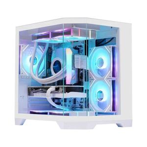 인텔 I5 12400 F RTX3060 12G DDR4 RGB H610 메인보드 풀 게이밍 PC 커스텀 컴퓨터 세트 장비 데스크탑 도매 조립 PC