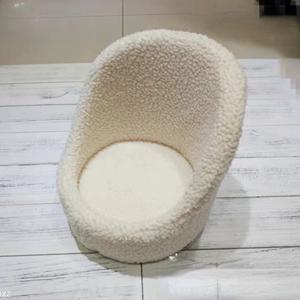 신생아 아기 쿠션 소파 보름달 사진 기념품 소품 사진 스튜디오 유아 사진 액세서리 포즈 좌석 의자