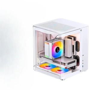 인텔 I5 12400 F RTX3060 12G DDR4 16G H610 ARGB 풀 게이밍 PC 커스텀 컴퓨터 세트 장비 데스크탑 도매 조립 PC