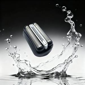 전기 면도기용 교체용 블레이드 헤드 및 메쉬 커버 - 모델 32B, 긁힘 방지, 남성 전용