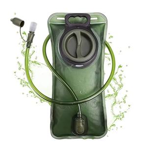 물주머니 하이드레이션 백팩 2L 대용량 EVA 물주머니 러닝 사이클링 하이드레이션 물 저장 가방