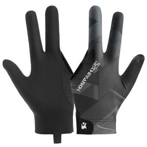 편안한 당구 선수 장갑, 3 손가락 당구 장갑, 경량 당구 테이블 장갑