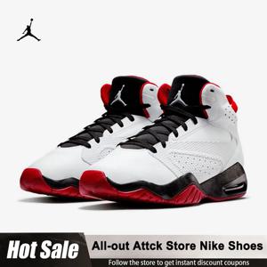 나이키 에어 조던 남성용 농구화 미끄럼 방지 내마모성 미드탑 캐주얼 신발 AR4430-106 편안하고 내구성이 뛰어난 스포츠 신발