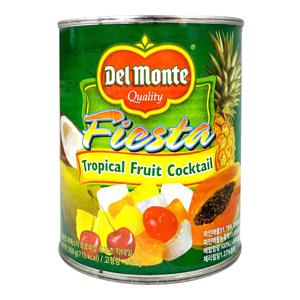 델몬트 피에스타 트로피칼 후르츠 칵테일 850g