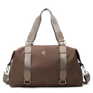 스타일리시 스포츠 더플백 (습식/건식 포켓 포함) |   대용량 체육관 요가 가방 |   여행 준비 완료