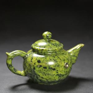 Su Gonggao 제품 티베트 야오왕시 티팟, 중간 강한 자석