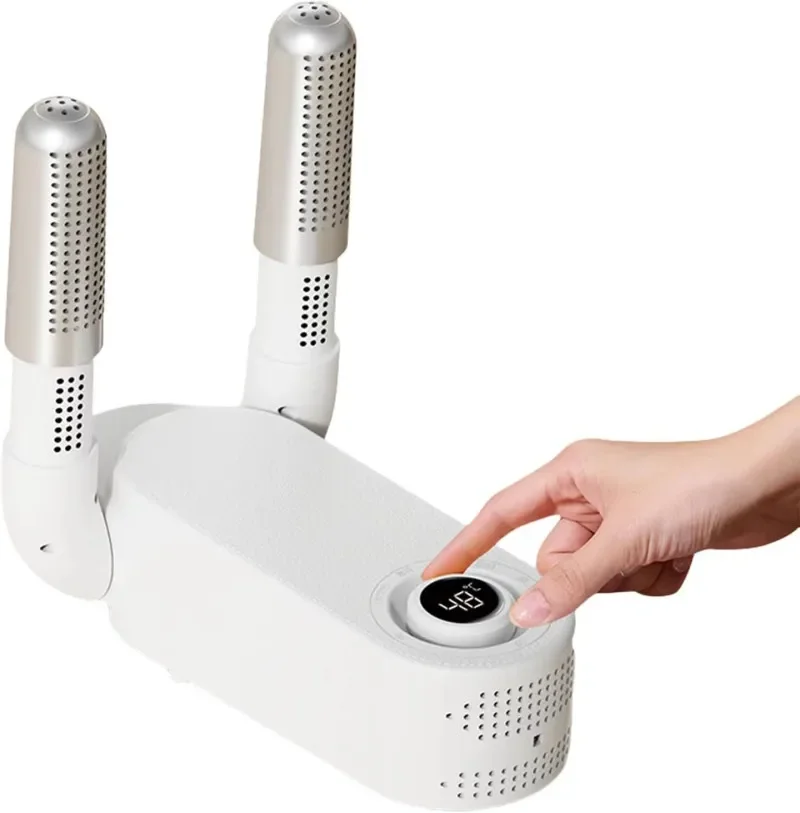 신발 건조기 UV 살균 소독 기능 작업용 부츠 신발 건조기 열풍기 장갑 건조기 및 부츠 워머