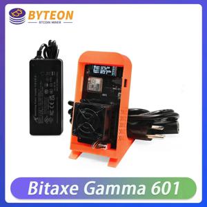 Bitcoins 광부 Bitaxe Gamma 601 암호화폐 광부 1.2TH/S asics kayano Asic 암호화폐 채굴기 솔로 광부 BTC 광부 가정용