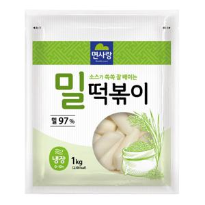 면사랑 밀떡볶이 1kg