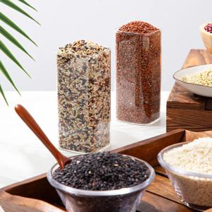 [오색향미] 해남 잡곡5종 오색미 x 2봉+찰보리+차조+찹쌀(각1kg)