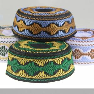 키즈 쿠피 키파 아랍 무슬림 모자, 남자 아이 모자, 소년 어린이 야물케, 유대인 모자, 이슬람 무료 배송 터키