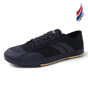 Dafu Original Kungfu 신발 개선 버전 운동화 남성 여성 모든 검은 신발