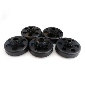 카트용 원심 자동 클러치, 3/4 인치, 10, 11, 12, 13, 14, 18 톱니 420, 35, 428 체인, 재미있는 카트 미니 바이크 엔진 부품, 19mm, 20mm