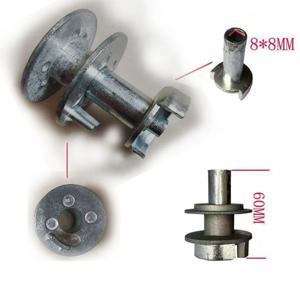 야외 파라솔용 교체 손잡이, 발코니 안뜰용 교체 링 부품, 로마 우산 수리, 오리지널