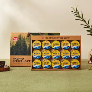 [사조공식샵] 사조 살코기참치1호 선물세트 (추석)