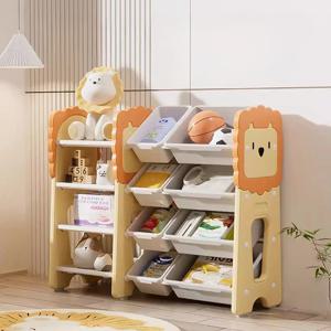 모바일 어린이 책장 바닥 보관함 보관함 책 구석 랙 코너 좁은 Libreria Scaffale Per Libri 캐비닛 주최자