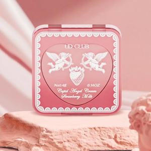 큐피드 솔리드 퍼퓸 남녀공용 오래 지속되는 향 바디 밤 프레쉬 플로라 향 휴대용 향수 밤