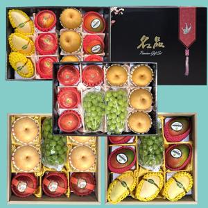 (추가코인할인) 명절 혼합 과일선물세트 10종 사과 배 샤인머스켓 망고 보자기동봉