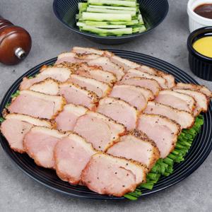 흑후추훈제오리가슴살160gx6팩 / 오븐에구운덕200gx4팩 택. 담백깔끔 오리요리~슬라이스/간편소포장