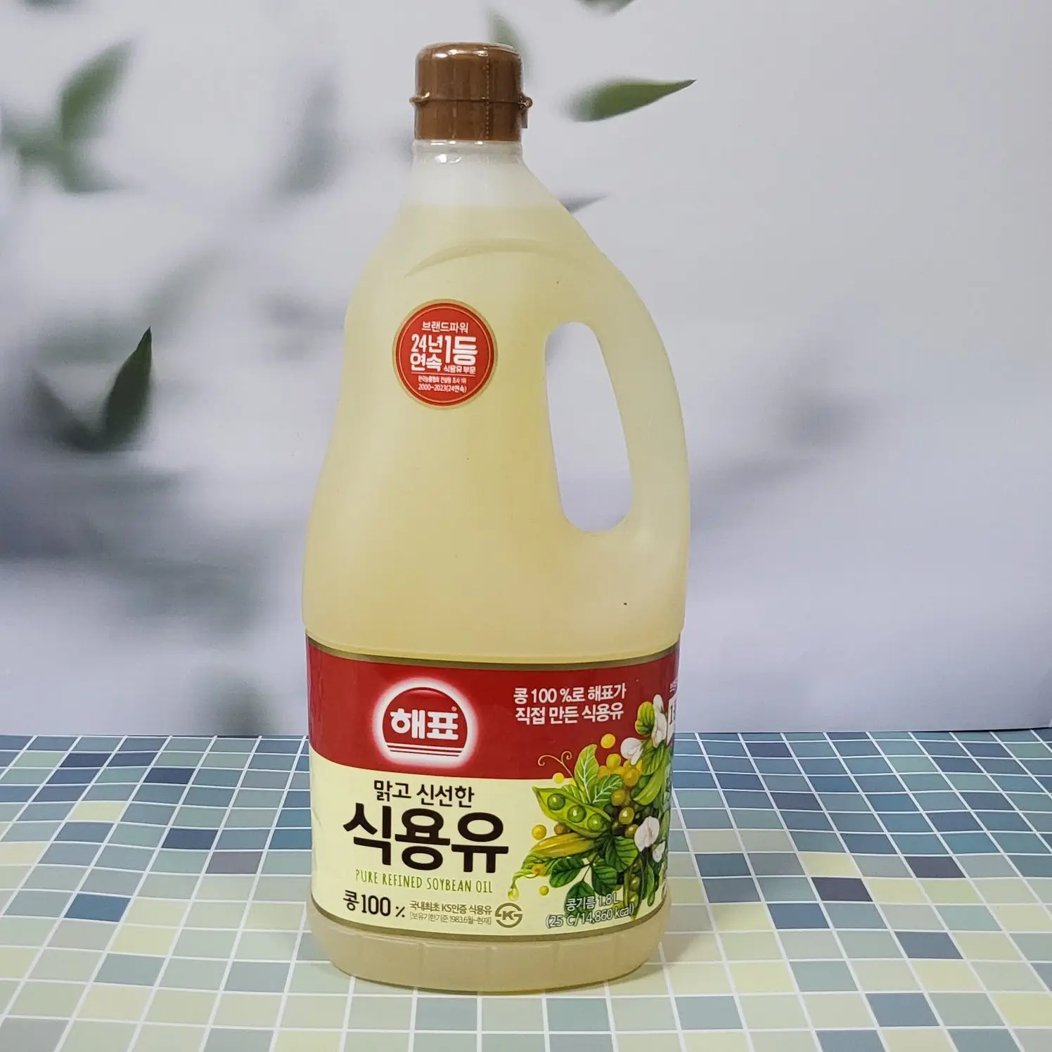 해표 식용유 1.8L