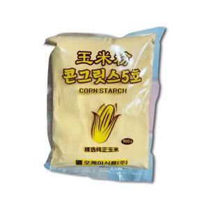 오케이 옥수수가루 (콘그릿츠5호) 900g