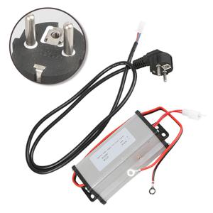 디젤 에어 히터 어댑터 전원 코드 230V ~ 12V 전원 변환기 어댑터(5KW/8KW 올인원 디젤 에어 히터용)