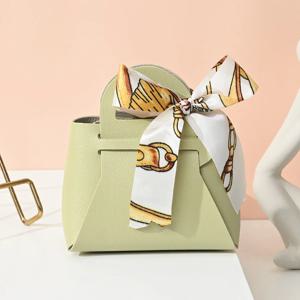 위클 단체 간식 선물 과자 세트 행사 이벤트 구디백 연그린