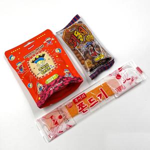 위클 추억의 텐텐 군것질 간식 세트