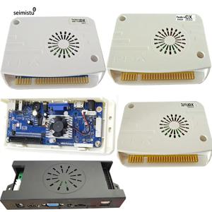 2024 Pandora Saga Box DX 9800 in 1 아케이드 버전 조이스틱 게임 콘솔 캐비닛 기계 JAMMA 메인 보드 PCB 멀티 HDMI VGA CRT