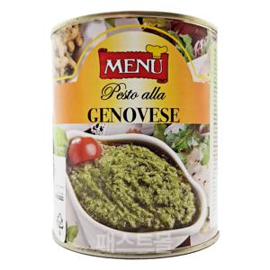 메뉴 바질페스토 780g