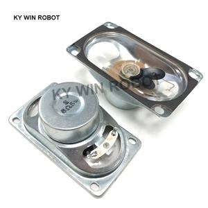 1PCS LCD 모니터/TV 스피커 경적 5W 8R 5090 방수 시끄러운 스피커 8 옴 5 와트 8R 5W 50*90MM 두께 35MM