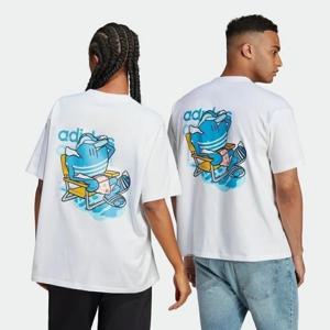 2025년 여름 남녀공용 여름 가족 친화적인 반팔 티셔츠 트렌디 브랜드 5인치 순면 상의