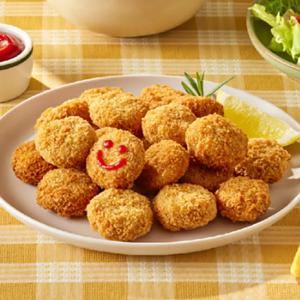 마니커에프앤지 국내산 돼지고기 한입 미니돈까스 400g