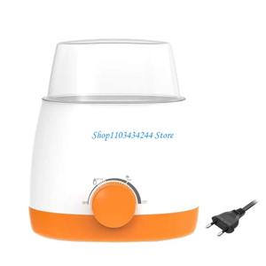 두 병용 아기 보틀 워머, 효율적인 우유 및 식품 가열 장치 250W 대용량 우유병 히터 박스
