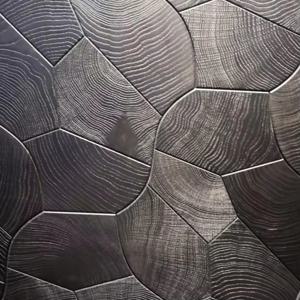 맞춤형 오크 쉐이딩 엔지니어드 우드 플로어