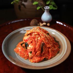 100%국내산 갓담은 온향촌 맛김치 6kg