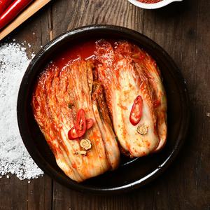 100%국내산 전라도 김치한상 묵은지 10kg