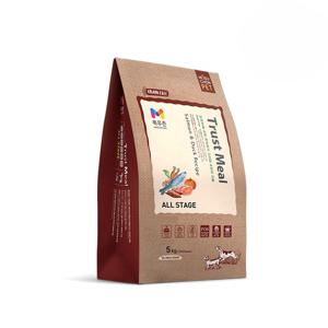 목우촌펫 트러스트밀 전연령 강아지 사료 5kg