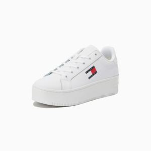 타미 힐피거 뉴 록시 플랫폼 레더 스니커즈 (T52E6ARSC56JT1YBS)