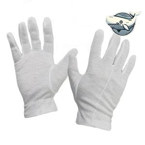 아동용 예식 행사용 면 장갑 고급스러운 흰색 행사용장갑 어린이장갑 목장갑 작업용장갑 면장갑