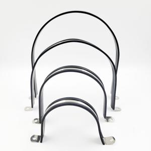 파이프 고정 고무 밴딩 대형 밴드(89 ~ 200mm) 배관고정 파이프 배관 조인트 새들 양새들 부속