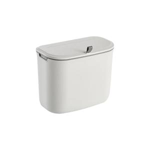 슈와츠코리아 다용도 벽걸이 휴지통 7L 화장실휴지통 미니휴지통 인테리어휴지통 화장실쓰레기통