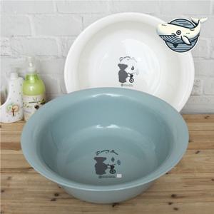 대형 아기 욕조 유아 목욕 용품 편안한 안전 세수대야 세면대야 욕실대야 세면대 세숫대야