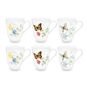 버터플라이 메도우 머그잔6p