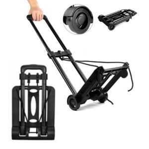 EZ 휴대용 접이식 핸드카트 T001B 일반형 Max30kg