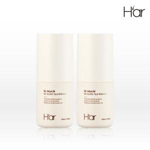 하아르 닥터모리엔 탈모토닉 100ml 2개